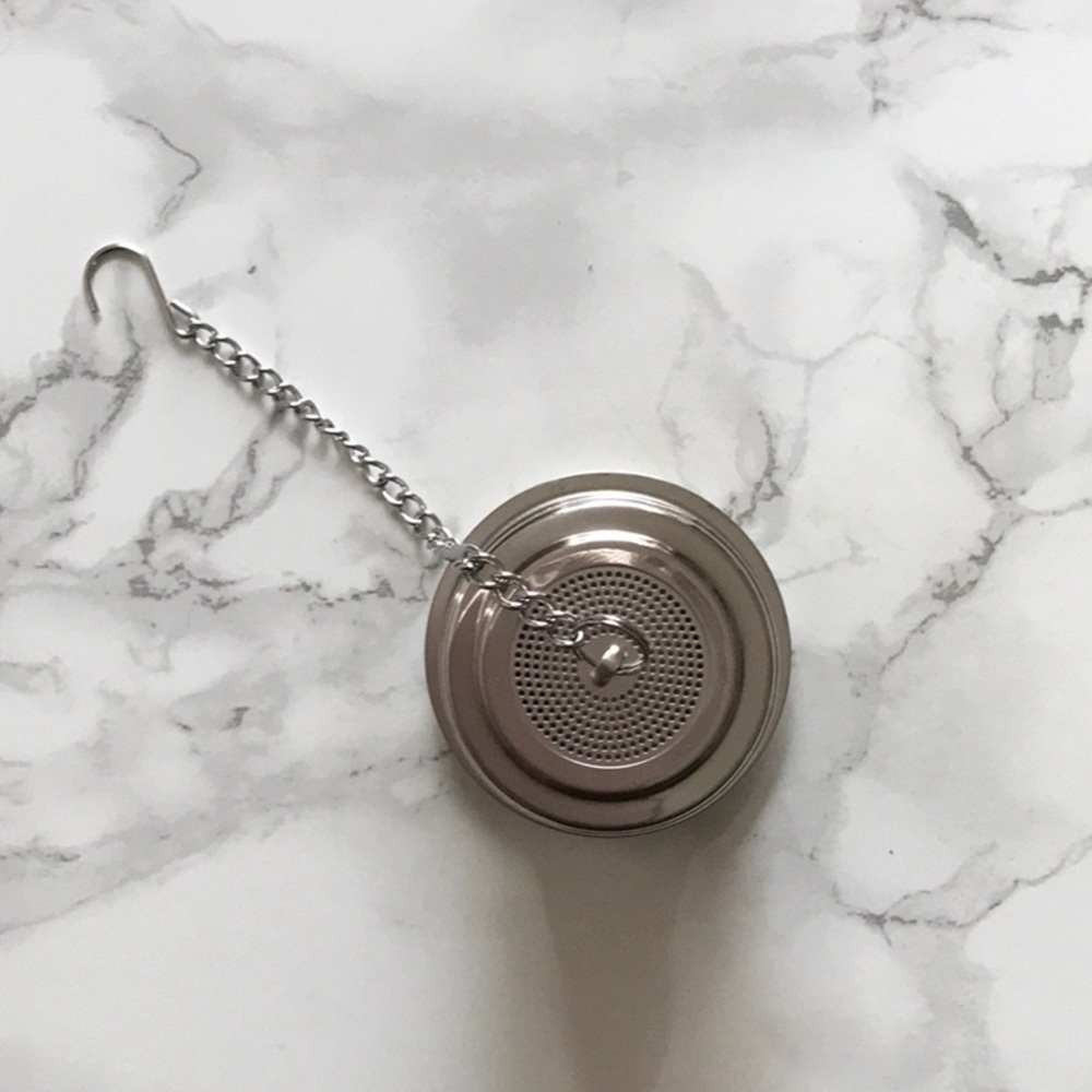 Stainless steel tea Steepers